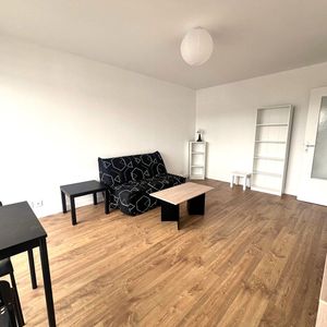 Studio meublé à louer - Secteur Montjoux - 25m² - Photo 2