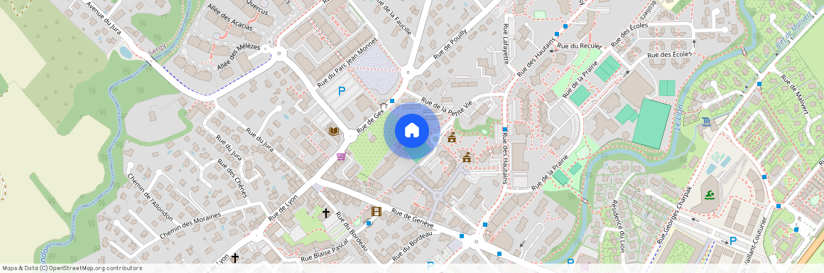 Saint-Genis-Pouilly - 01630