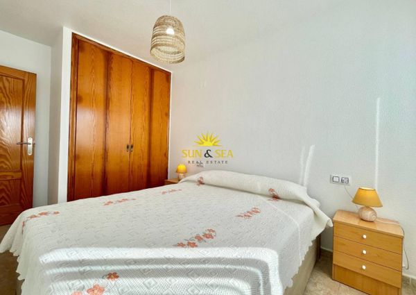 2 BEDROOM APARTMENT - LOS ALCAZARES