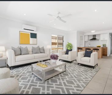 Modern Family Luxury with Solar Efficiency – Heart of Covella Estate - Photo 3