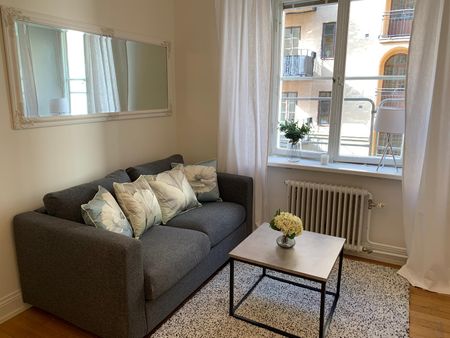 Torsgatan, Stockholm - Foto 2