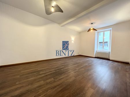 LOCATION APPARTEMENT - 135.00m² - Saverne - Photo 3