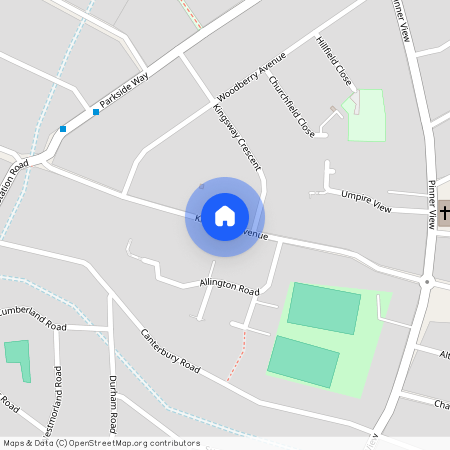 Kingsfield Avenue, Harrow, HA2