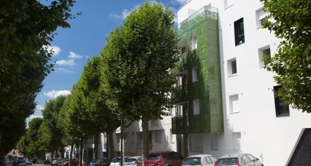 location Appartement T2 DE 41.47m² À NANTES - Photo 5