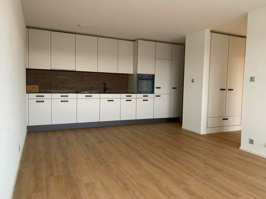 "Attraktive 3.5 Zimmerwohnung" - Foto 1