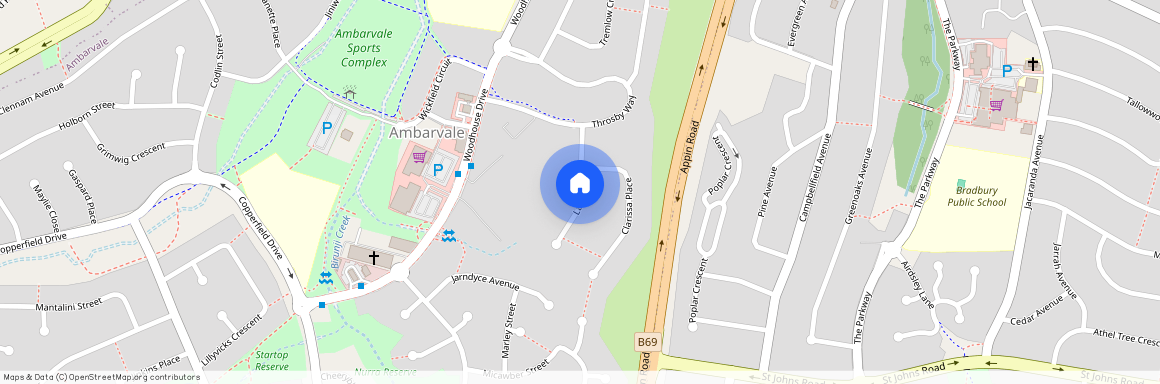 27/1 Lavinia Place, Ambarvale