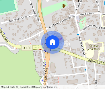 Location bureaux 1 pièce, 61.00m², Villeneuve-le-Roi - Photo 1