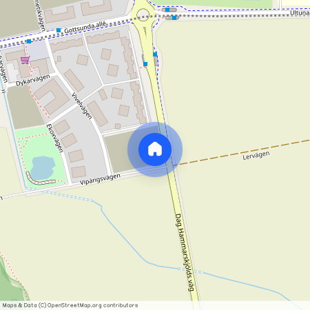 Vivelvägen 64, 75660, Uppsala