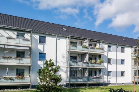 Exklusives Wohnen in Fallersleben – Stilvolle 2-Zimmer-Wohnung mit Balkon - Photo 4