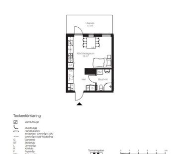 Turmalingatan 9 - Photo 3