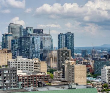 4 1/2 - 4000 De Maisonneuve Blvd. West, Montréal - Photo 1