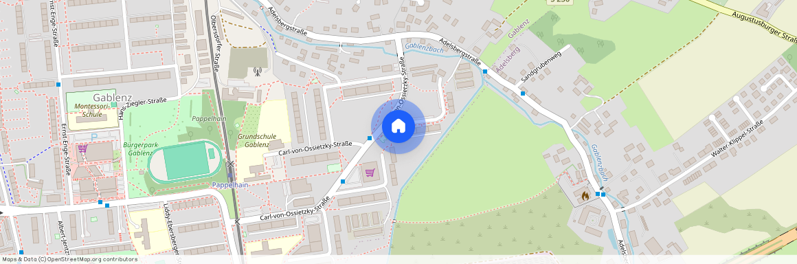 C.-v.-Ossietzky-Str. 236, 09127 Sachsen - Chemnitz