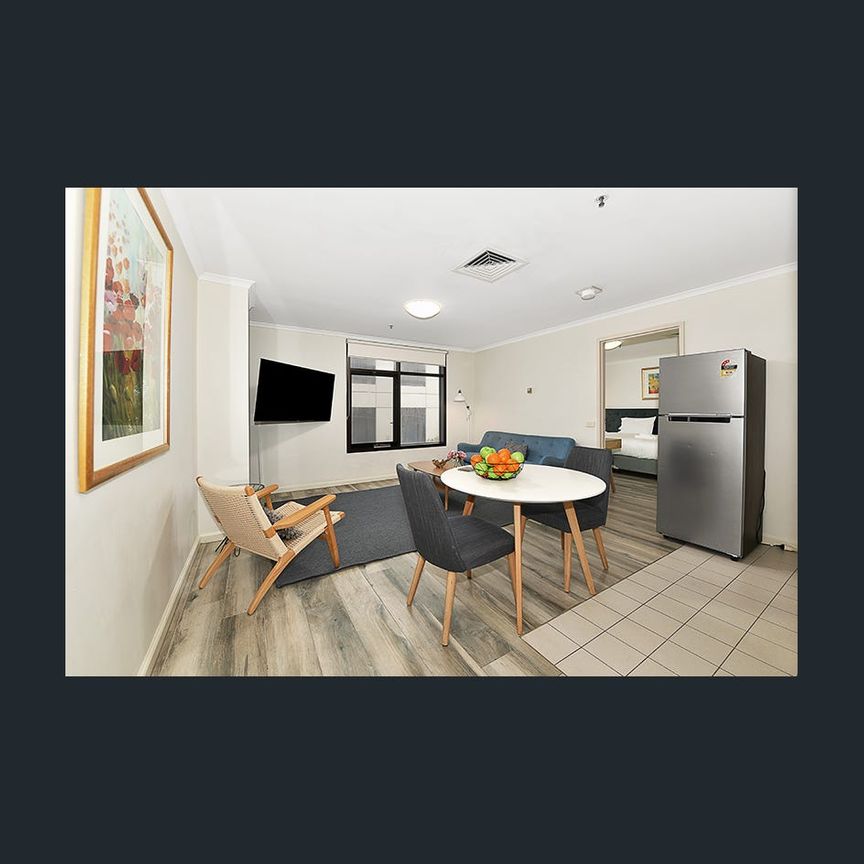 Spacious CBD Living in the Free Tram Zone – Fully Furnished, Secure, and Ready to Move In! - Photo 1