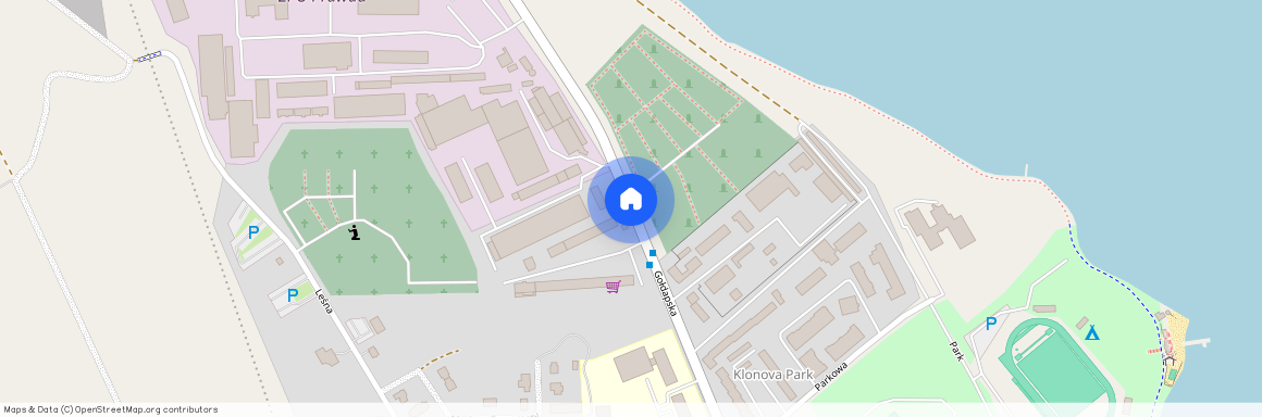 ul. Gołdapska, Olecko, Olecko, olecki, warmińsko-mazurskie