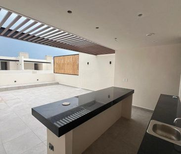 Villa en Renta | 2 Recámaras | Temozón Norte | 3 Niveles | Incluye ... - Photo 5