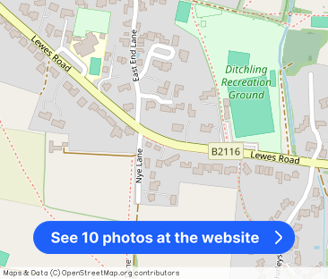 Lewes Road, Westmeston, Ditchling, BN6 - Photo 1