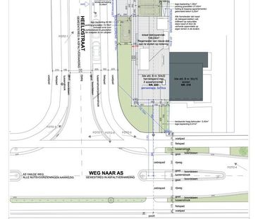 Genk, Weg Naar As 220: Nieuwbouw appartement met 1 slaapkamer, terr... - Foto 1