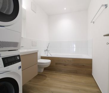Moderne 3.5-Zimmer-Wohnung mit grosszügigem Balkon in Niederuzwil - Foto 5
