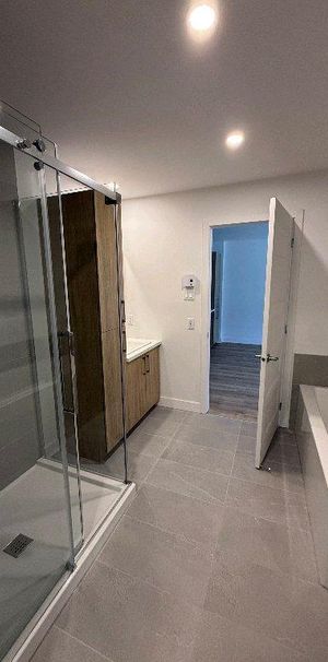 Superbe appartement 51/2 neuf à louer - Photo 1