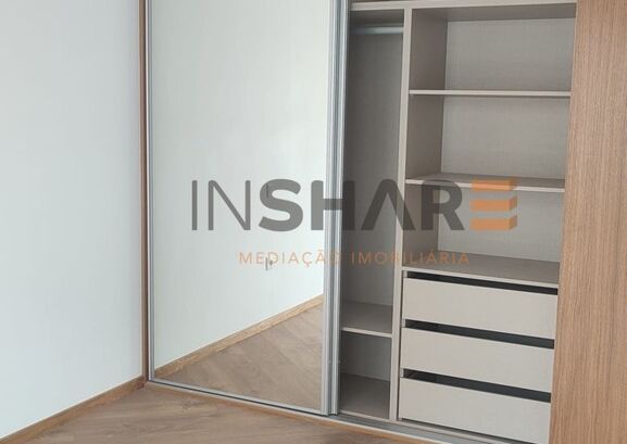 Apartamento T3 em Braga