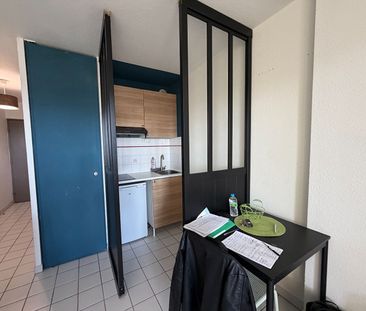 Appartement T1 Montpellier à louer - Photo 6