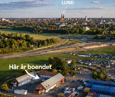 Knästorps kvarnväg, Staffanstorp - Foto 1