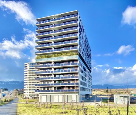 Logement moderne au sein de l'écoquartier des Vergers - Photo 4