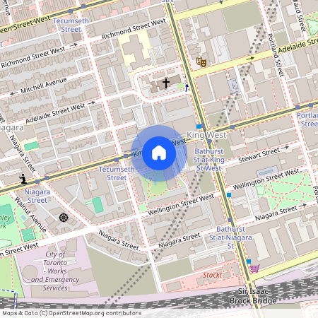 705 King Street, Toronto