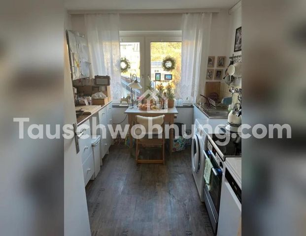TAUSCHWOHNUNG Helle 3 Zimmerwohnung in der Oberau - Foto 1