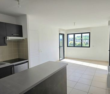 Location appartement 3 pièces, 53.10m², Évreux - Photo 1
