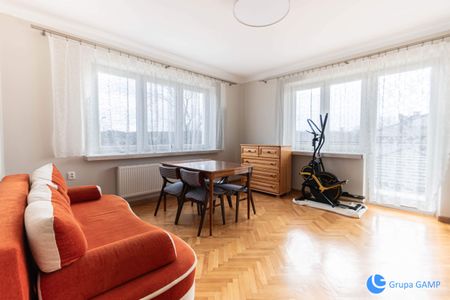 Pietro w domu 3-niezależne pok. | 88 m² Klasztorna - Zdjęcie 2