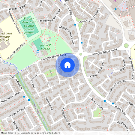 The Willows, Bradley Stoke, Bristol, Gloucestershire