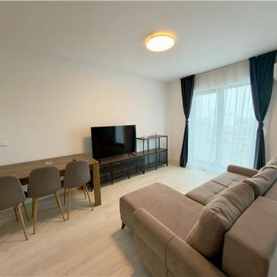Apartament 3 camere, prima inchiriere, loc de parcare ,Ploiesti, Vest - Photo 1
