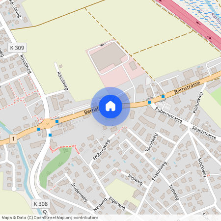 Bernstrasse 33, 4852 Rothrist