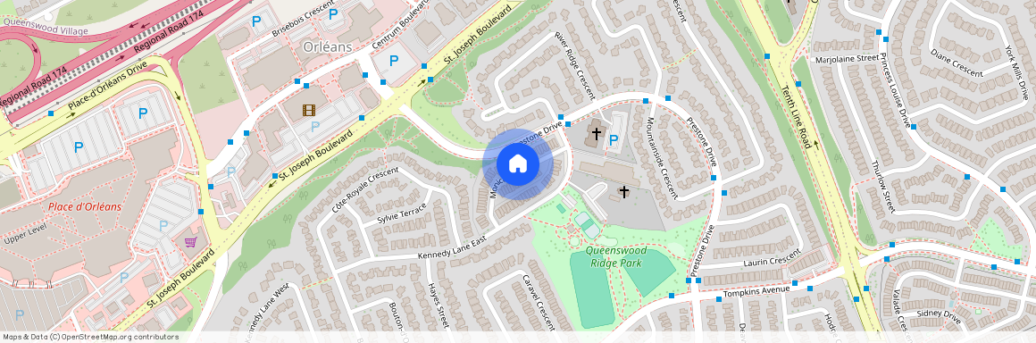 348 Monica Crescent, Orleans - Cumberland And Area