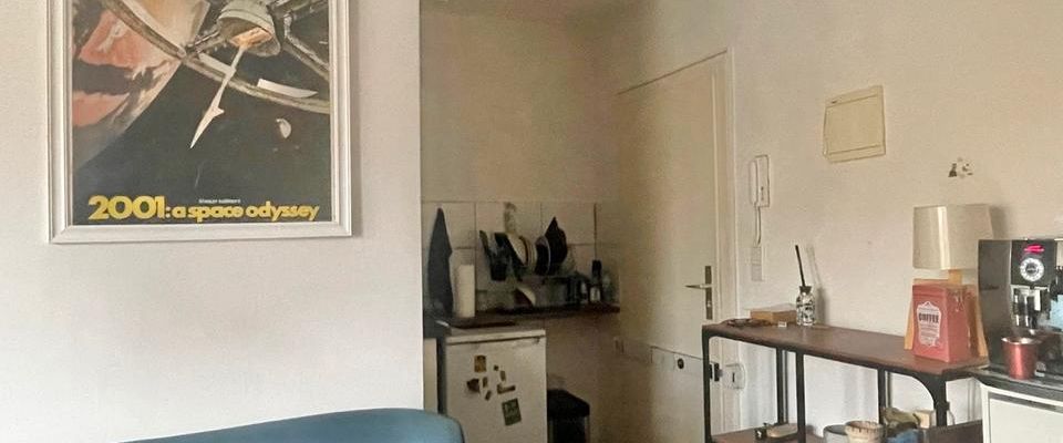 Attraktive 1-Zimmer-Wohnung im Ostend - Photo 1