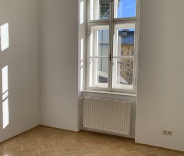 GroßzügigerTop-Altbau nächst Geidorfplatz mit Parkplätzen - Foto 2