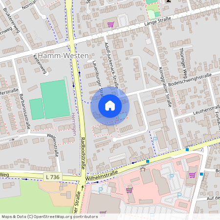 Bodelschwinghstraße 29, 59067 Hamm