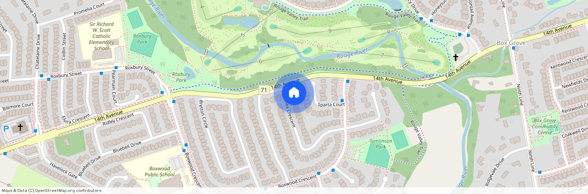 50 Grandlea Crescent, Markham