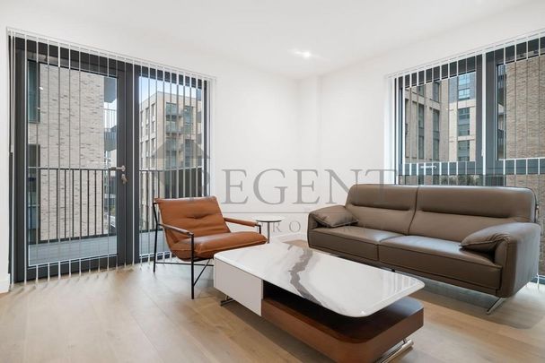 1 bedroom apartment to rent - Photo 1