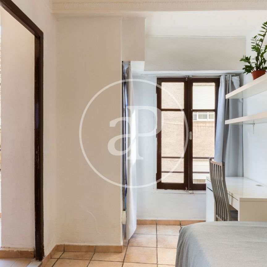 Flat for rent in San Francesc - Photo 1