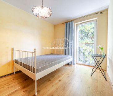 Mieszkanie Kraków Dębniki powierzchnia 50.0 m² C206-WM-45519 - Фото 3