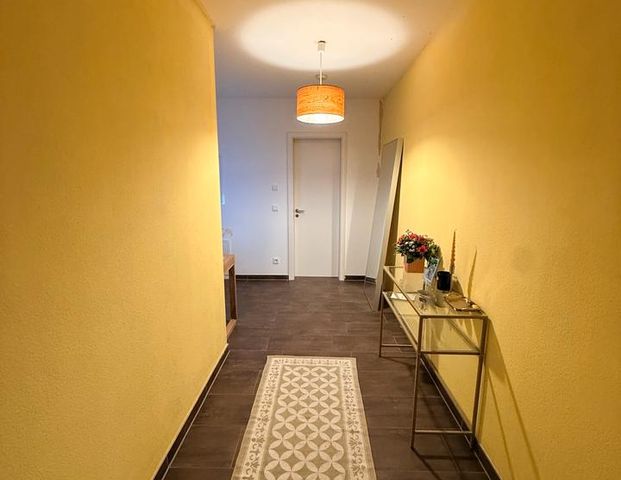 2,5-Zimmer-Wohnung zur Untermiete (befristet, ab 15.10.) - Photo 1