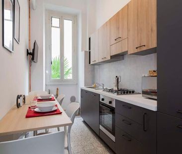 Via Giovanni Paisiello, Milan, Lombardy 20131 - Photo 4