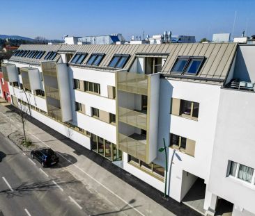 Gemütlich Wohnen mit Ausblick: 2-Zimmer-Genossenschaftswohnung mit ... - Photo 6