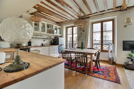 APPART. 2 CHAMBRES – 75010 - Photo 4