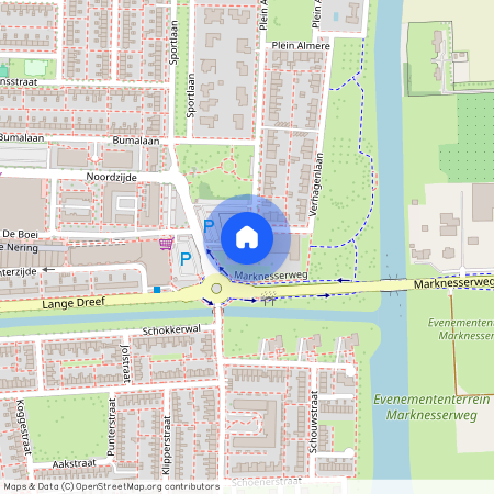 Smedingplein 45, Emmeloord-Centrum-Bos en Gaard, 8302BA