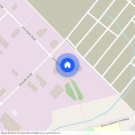 120 SANDERS ROAD, Erin, Erin