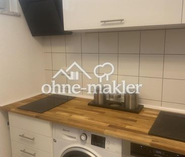 Hochwertige 2,5 ZW. "Vollmöbliert" TOP Lage Frankf. Gallus max. 2 P... - Photo 4