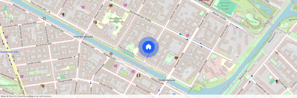 Tierärzte-Kreuzberg, Liegnitzer Straße 19, 10999 Berlin, Germany